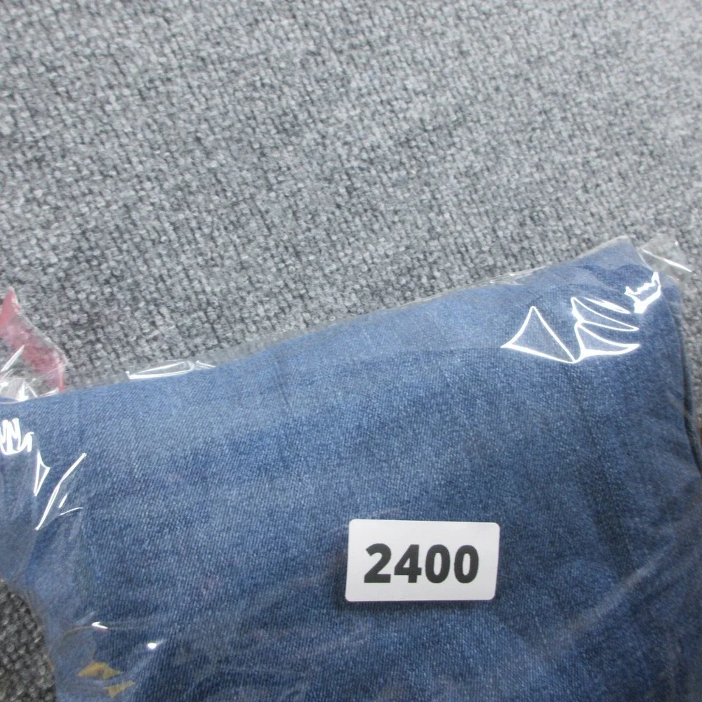 VINTAGE Levis 505 Jeans Men 40x32 Blue Straight Leg Regular Fit Denim Workwear